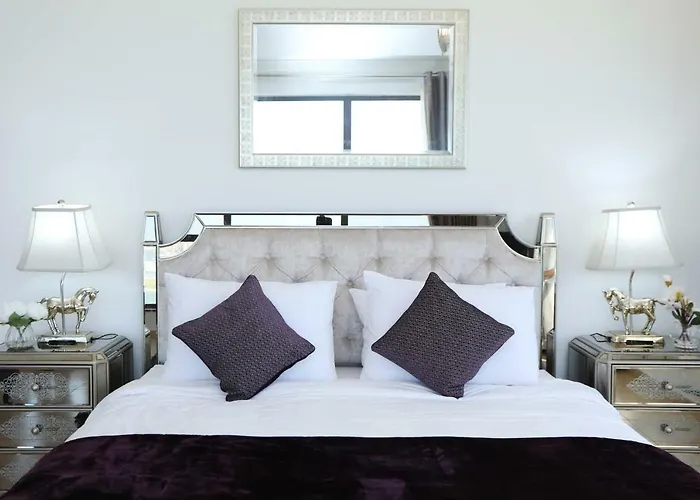Luxury Casa - Marvel Sea View Apartment Jbr Beach 2Br