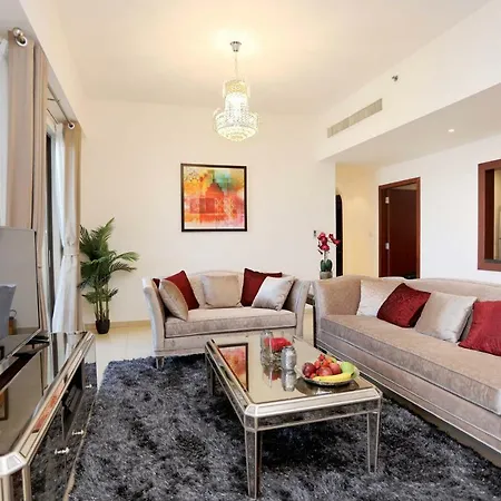 Luxury Casa - Marvel Sea View Apartment Jbr Beach 2Br Dubai Exterior photo