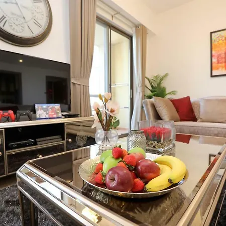Luxury Casa - Marvel Sea View Apartment Jbr Beach 2Br Dubai Exterior photo