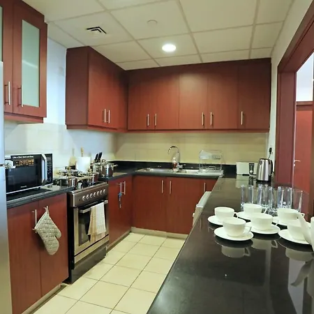 Luxury Casa - Marvel Sea View Apartment Jbr Beach 2Br Dubai Exterior photo