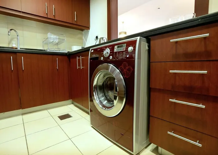Luxury Casa - Marvel Sea View Apartment Jbr Beach 2Br