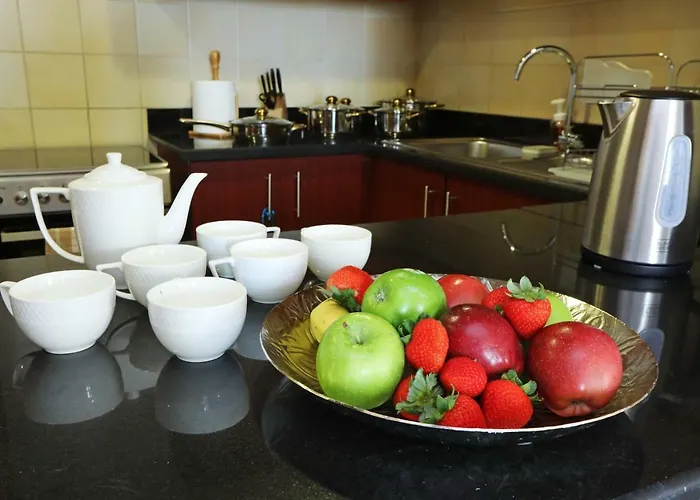 Luxury Casa - Marvel Sea View Apartment Jbr Beach 2Br