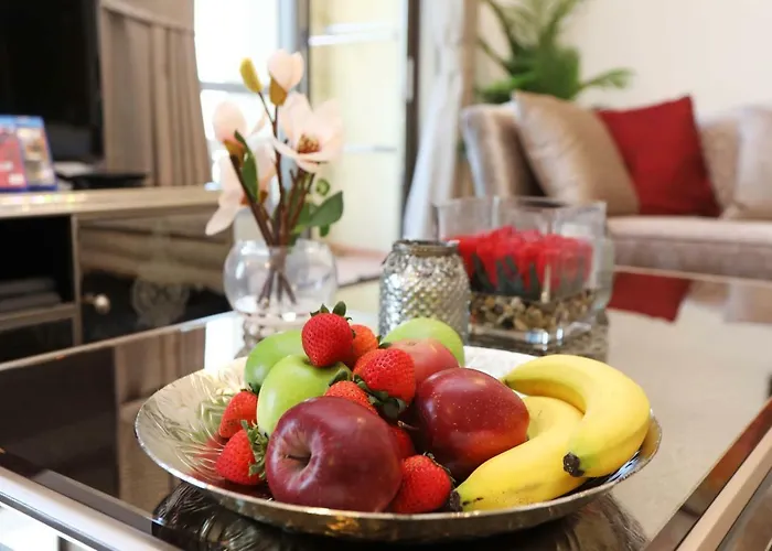 Luxury Casa - Marvel Sea View Apartment Jbr Beach 2Br