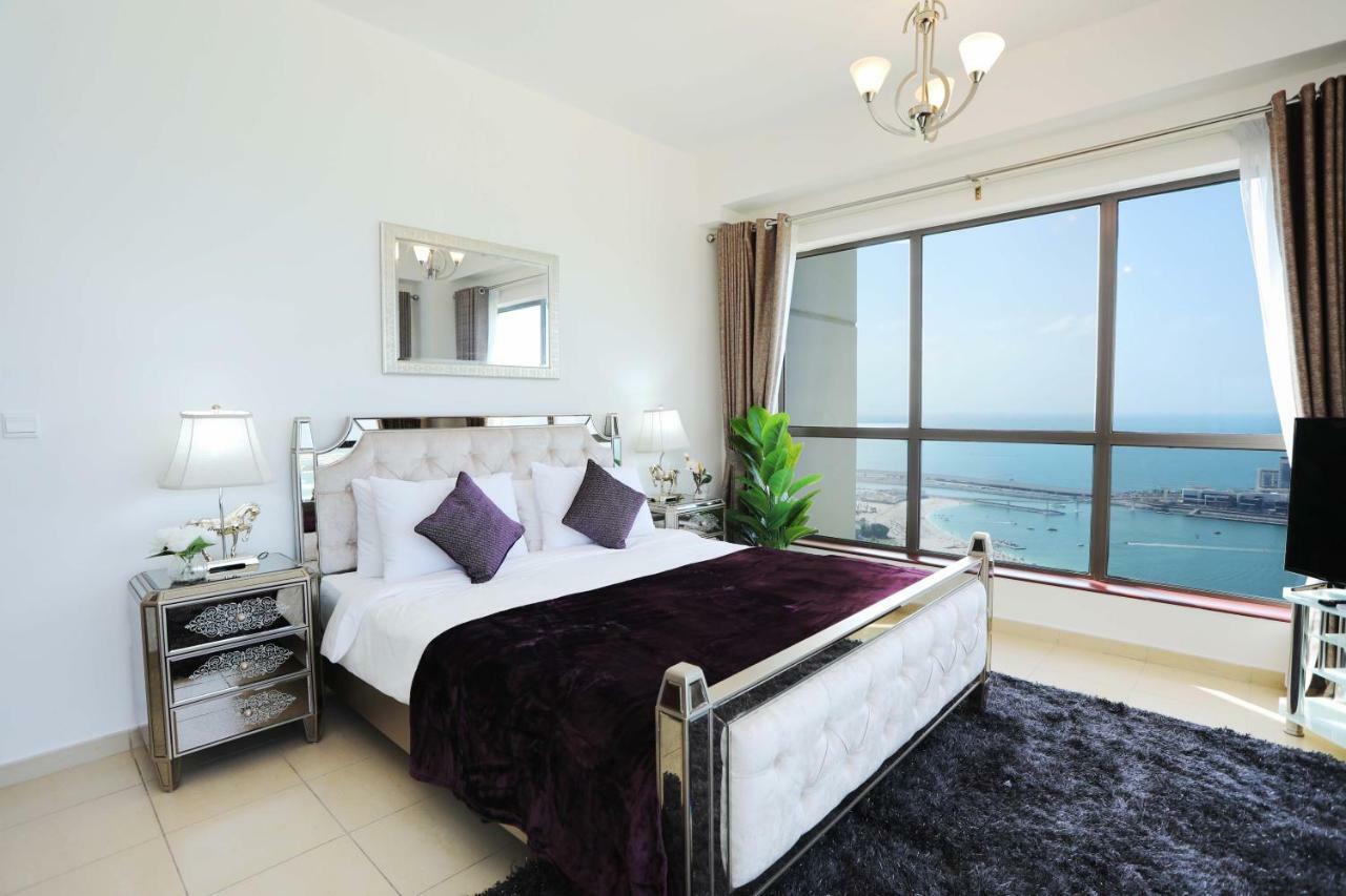 Apartment Luxury Casa - Marvel Sea View Jbr 2br *