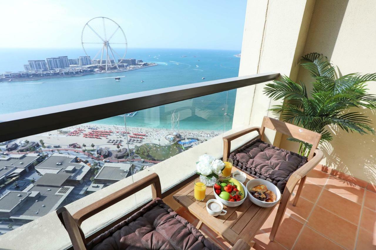Luxury Casa - Marvel Sea View Jbr 2br Apartment