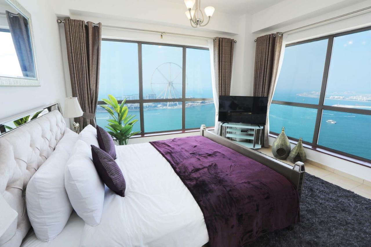 Apartment Luxury Casa - Marvel Sea View Jbr 2br *
