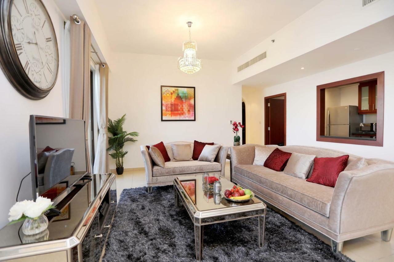 Luxury Casa - Marvel Sea View Jbr 2br Dubai