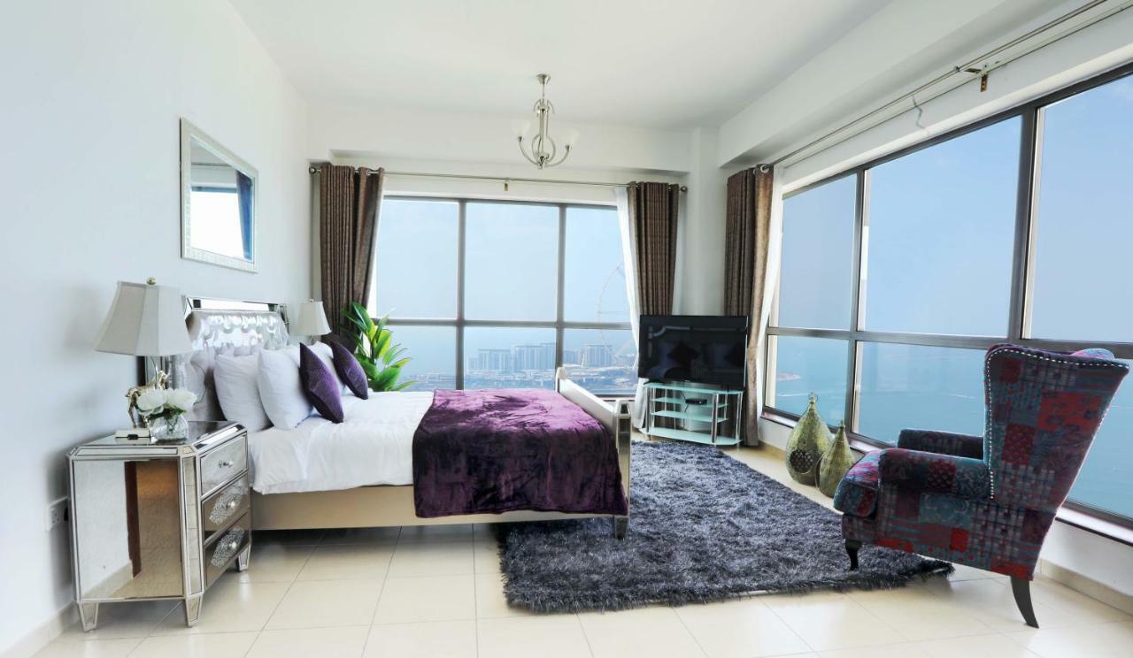 Luxury Casa - Marvel Sea View Jbr 2br Apartment