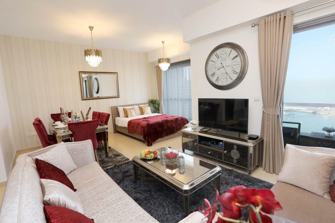 Luxury Casa - Marvel Sea View Jbr 2br *