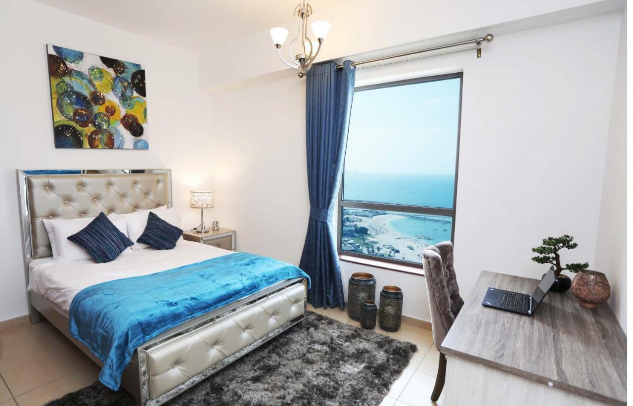 Luxury Casa - Marvel Sea View Jbr 2br Apartment *