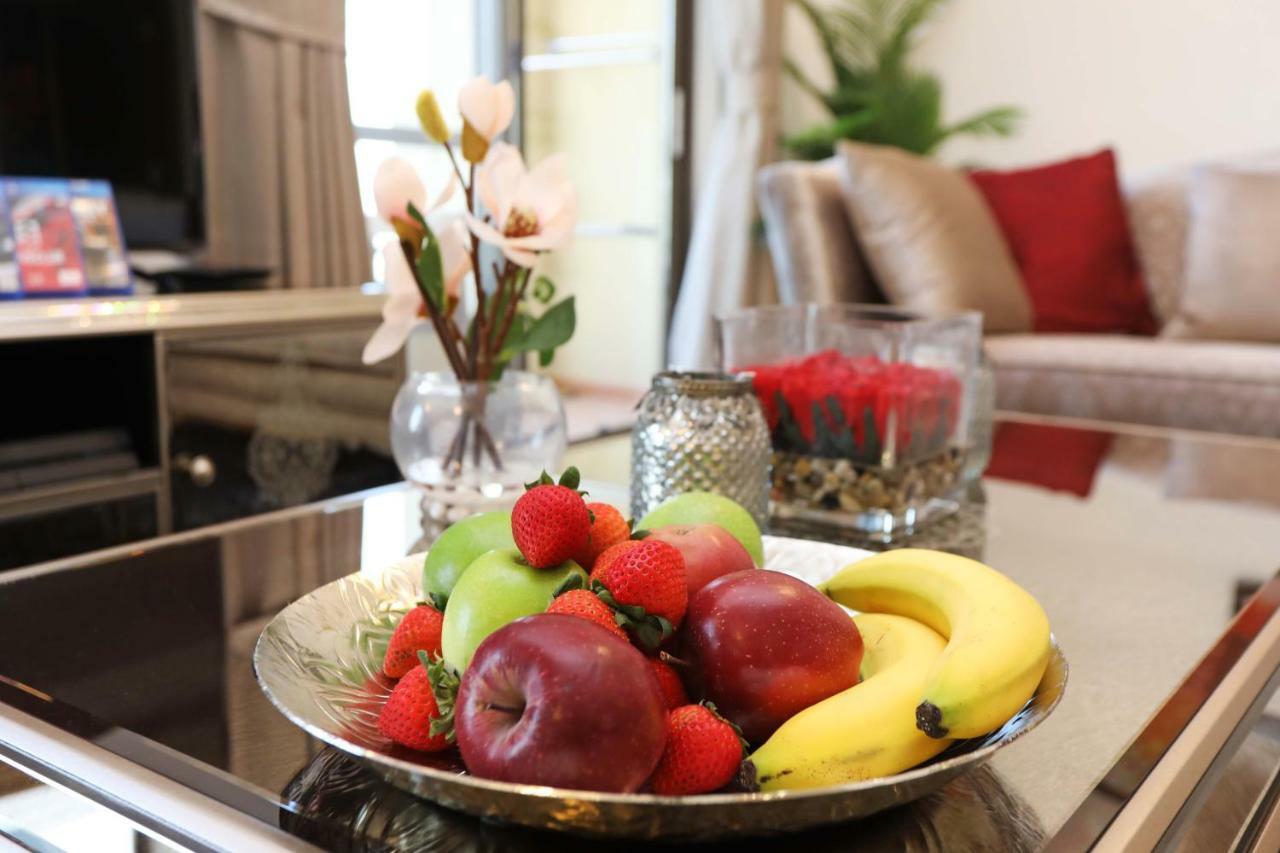 Luxury Casa - Marvel Sea View Jbr 2br Apartment Dubai